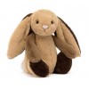 Króliczek karmelowo-czekoladowy 31 cm, Jellycat