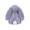 Króliczek fioletowy 31 cm, Jellycat