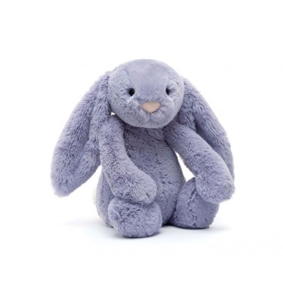Króliczek fioletowy 31 cm, Jellycat
