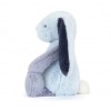 Króliczek niebiesko-granatowy, Puddlesea Bunny, 31 cm, Jellycat