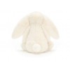 Króliczek kremowy Bashful Cream Bunny, 31 cm, Jellycat