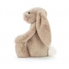 Króliczek beżowy Bashful Bunny, 31 cm, Jellycat