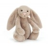 Króliczek beżowy Bashful Bunny, 31 cm, Jellycat
