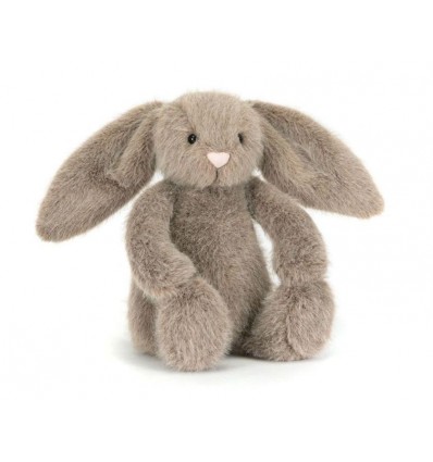 Króliczek jasnobrązowy Fawn Flufflet Bunny, 18 cm, Jellycat