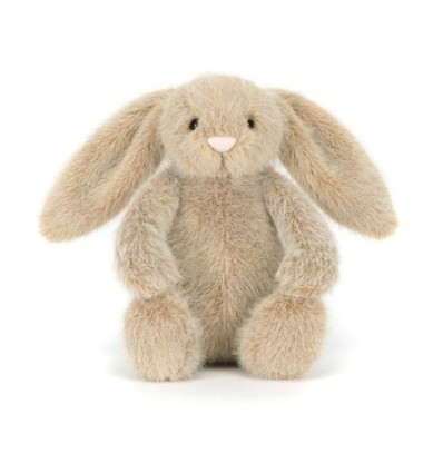 Króliczek owsiany Oat Flufflet Bunny, 18 cm, Jellycat