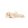 Króliczek słodziak Smudge, 24 cm Jellycat