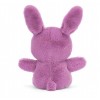Króliczek fioletowy 15 cm, Jellycat