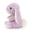 Króliczek lawendowy miniaturka 15 cm, Jellycat