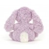 Króliczek lawendowy miniaturka 15 cm, Jellycat