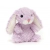 Króliczek lawendowy miniaturka 15 cm, Jellycat