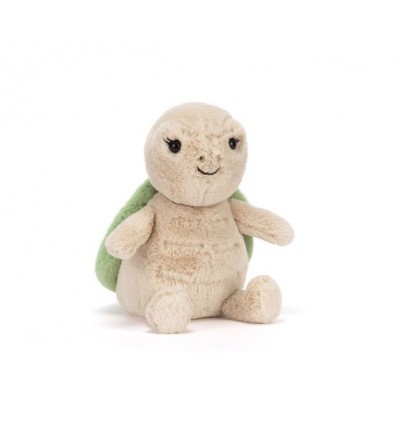 Żółw Thimble, 16 cm, Jellycat
