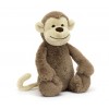Mała małpka Bashful Monkey 13 cm Jellycat