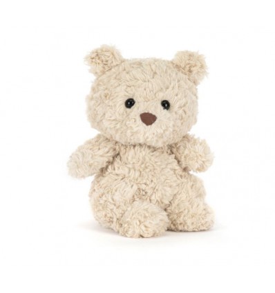 Miś Bartłomiej Junior kremowy 18 cm Jellycat
