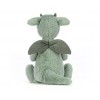 Mały smok Bashful Dragon 18 cm, Jellycat