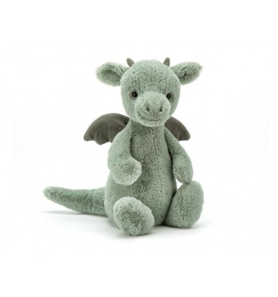 Mały smok Bashful Dragon 18 cm, Jellycat